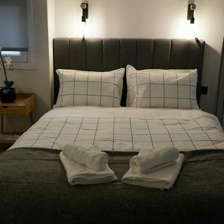 Apartamento Cosy Loft Patras Exterior foto