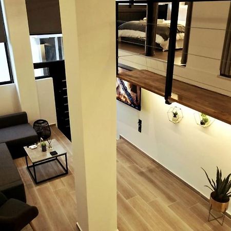 Apartamento Cosy Loft Patras Exterior foto