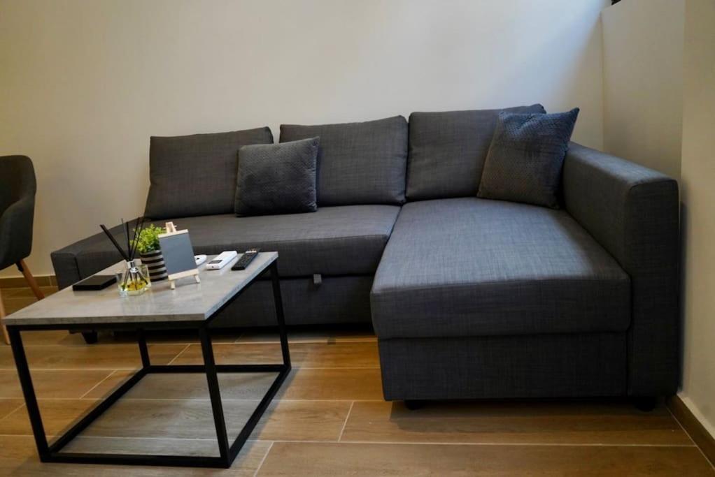 Apartamento Cosy Loft Patras Exterior foto