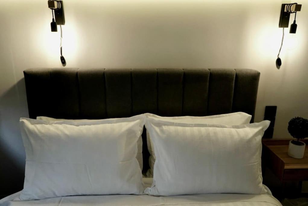 Apartamento Cosy Loft Patras Exterior foto