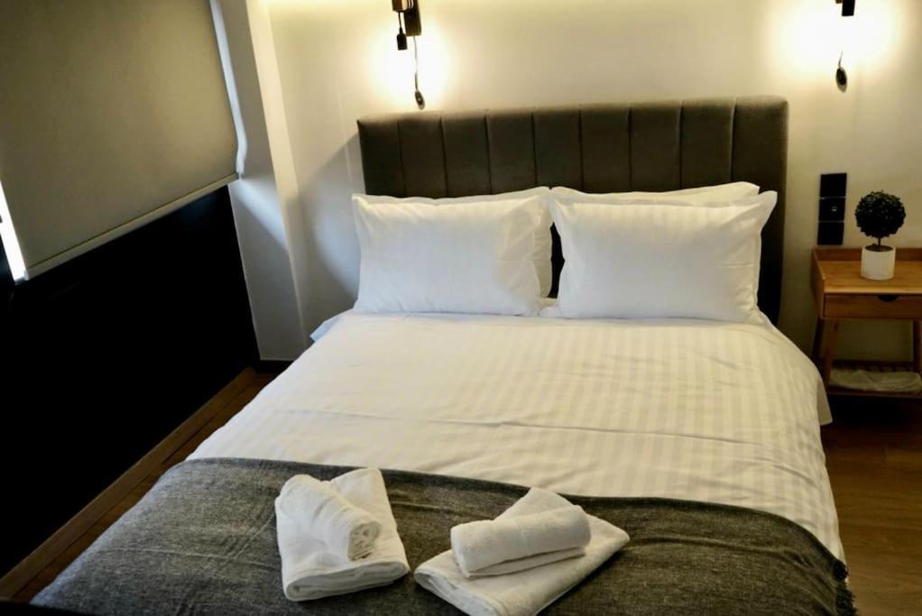 Apartamento Cosy Loft Patras Exterior foto