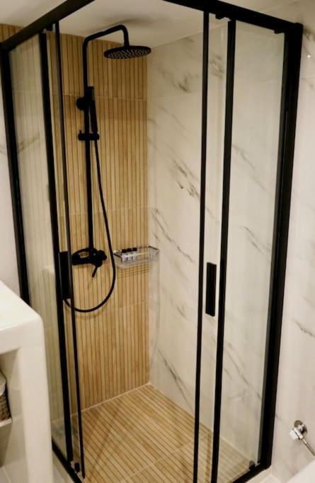 Apartamento Cosy Loft Patras Exterior foto